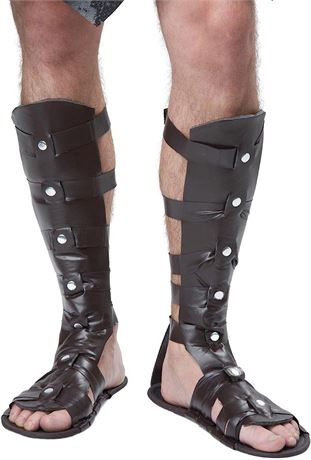 California Costumes Deluxe Gladiator Sandals