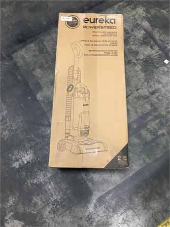 Eureka PowerSpeed Bagless Upright Vacuum Cleaner