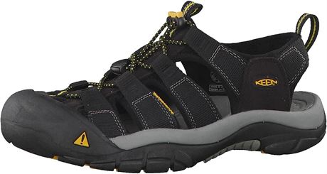 KEEN Men's Newport H2 Closed Toe Water Sandals