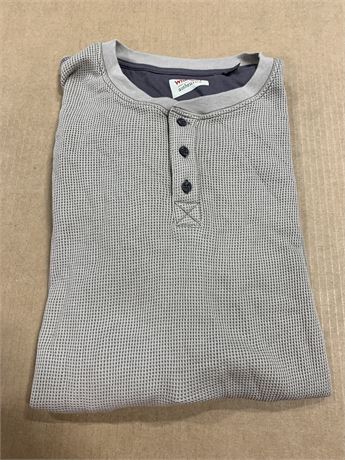 Wrangler Thermal Henly Tee, XX-Lg