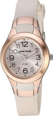 Armitron Sport Women's Watch, Pink & Rose Gold