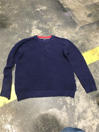 Long Sleeve Blue Shirt size unknown