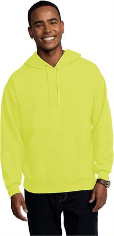 Fruit of the Loom Eversoft Fleece Hoodie, 2XL