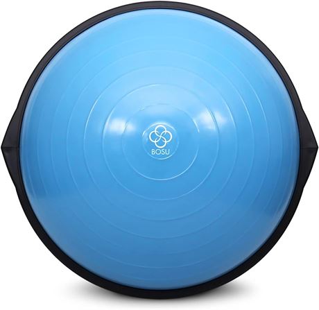 Bosu Home Gym Equipment The Original Balance Trainer 26 Inch Diameter