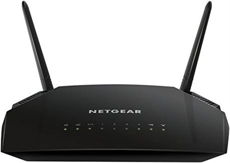 NETGEAR WiFi Router (R6230) - AC1200 Dual Band Wireless Speed No Original Box