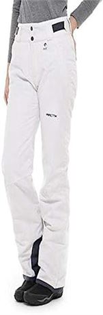 SkiGear Women's Insulated Snow Pants, X-Lg