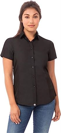 Chef Works Women's Universal Shirt, X-Sm