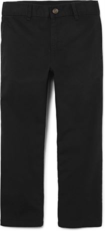 The Children's Place Boys' Chino Pants - Black - Size 10