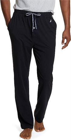 Nautica Men's Soft Knit Sleep Lounge Pant, 3XL