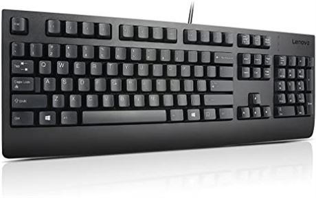 Lenovo Preferred Pro II Wired External USB Keyboard