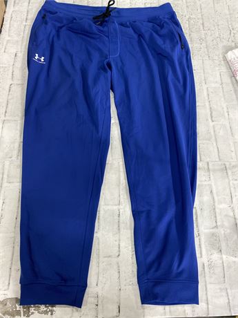 Underarmour Men's Loose Fit Pants, 3XL