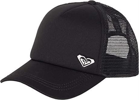 Roxy Women's Finishline Hat - One Size - Black