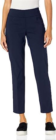 Ruby Rd. Women's Pull-on Solar Millennium Tech Super Stretch Pant, 22W