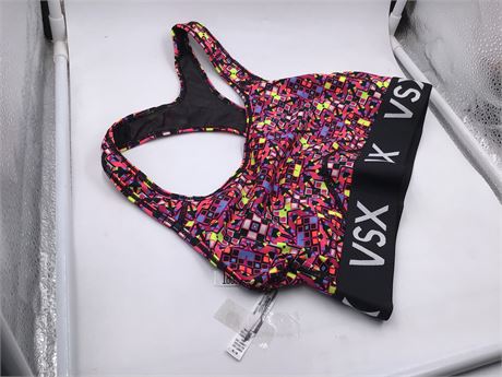 Victoria's Secret VSX Sports Bra, Medium, Multicolor Designs