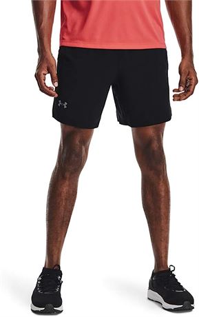 Under Armour Men's Launch Run 7-inch Shorts, Lg