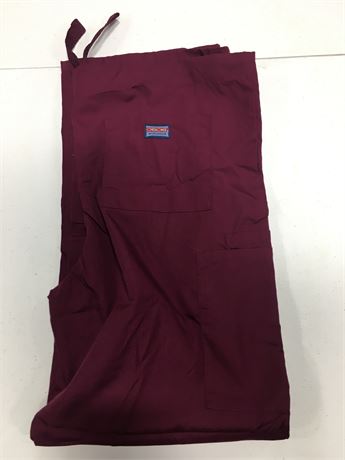 Cherokee Purple Scrub Pants M