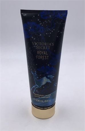 Victoria Secret Royal Forest, 8oz. Body Lotion