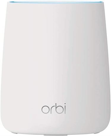 NETGEAR Orbi Whole Home Mesh-Ready WiFi Router (RBR20)