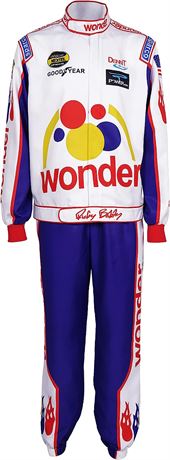 gishkeyay Ricky Bobby Jumpsuit Talladega Nights Adult Costume, Lg