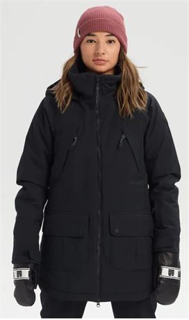 Women's Burton Prowess Jacket - Black - Small