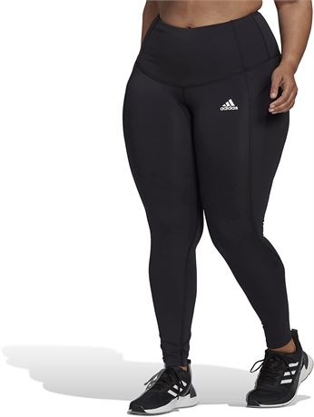 adidas Women's Feelbrilliant Designed 2 Move Leggings, XS