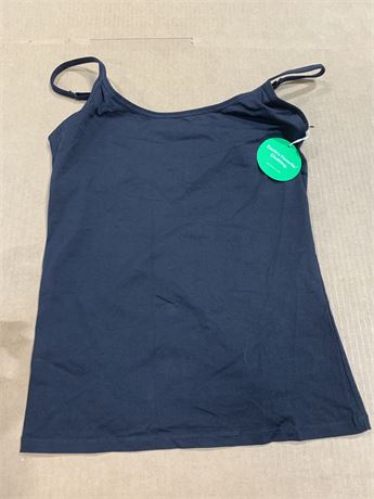 Pact Tank Top Black, Lg