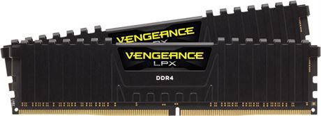 Corsair Vengeance LPX 16GB (2 X 8GB) DDR4 3200 (PC4-25600) C16 1.35V