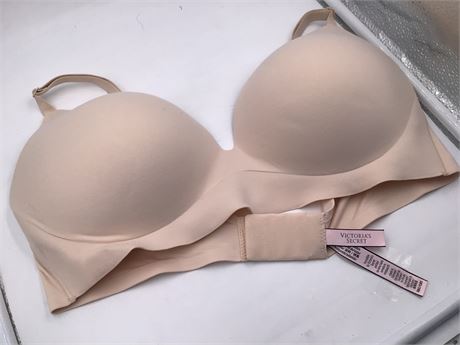 Victoria's Secret Bra, 38C, Beige