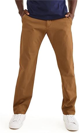 Dockers Men's Athletic Fit Ultimate Chino Pants with Smart 360 Flex 30x32