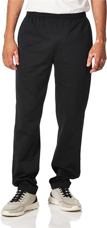 Hanes Sport Men's Performance Sweatpant with Pockets, Large