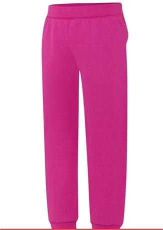 Hanes EcoSmart Girls' Jogger Sweatpants