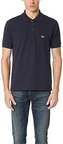 Lacoste Men's Classic Short Sleeve Piqu� L.12.12 Polo Shirt, XX-Lg