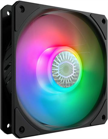 Cooler Master SickleFlow 120 V2 ARGB Square Frame Fan