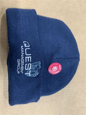 Quest Management Group, Beanie, One Size Fits All