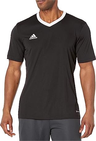 Adidas Men's Entrada 22 Graphic Jersey, Lg