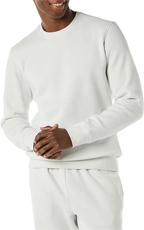 Amazon Essentials Men's Fleece Crewneck Sweatshirt