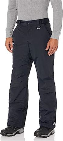 Amazon Essentials Men's Water-Resistant Insulated Snow Pant S