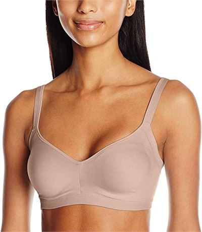 Warner's Women's Easy Does It Comfort Bra XXXL