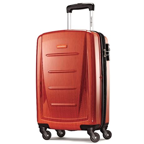 Samsonite Winfield 2 Fashion 28" Spinner, Orange