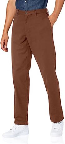 Amazon Essentials Mens Dress Pants, 33x32