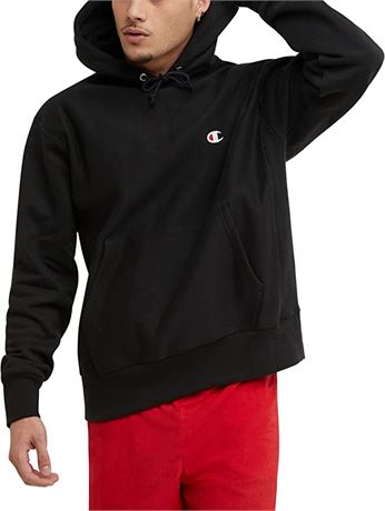 Champion Reverse Weave Fleece Comfortable Pullover Sweatshirt for Men, XX-Lg