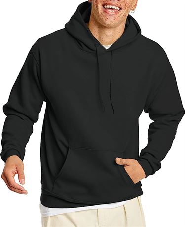 Hanes Men's Hooded Sweatshirt XL