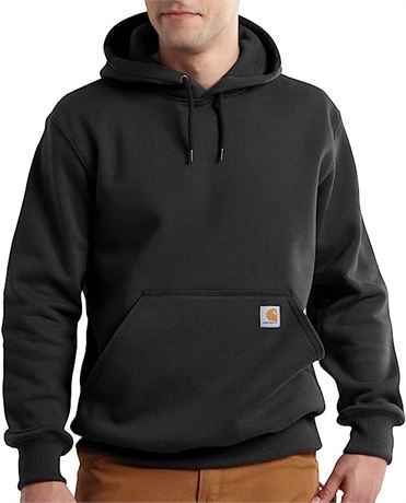 Carhartt Men's Rain Defender Loose Fit Heavyweight Sweatshirt, 3X-Lg Tall