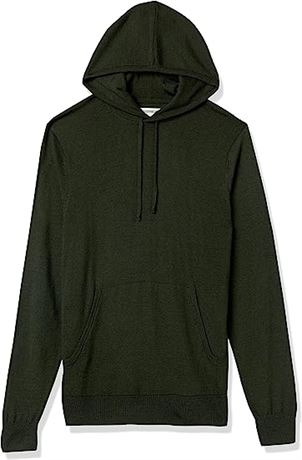 Goodthreads Men's Lightweight Pullover Hoodie Sweater, Sm