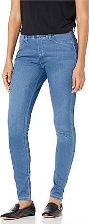 Amazon Essentials Women's Pull-On Knit Jegging, X-Lg Long