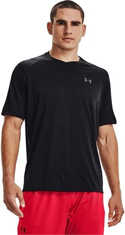 Under Armour Men's Tech 2.0 V-Neck Short-Sleeve T-Shirt, X-Lg