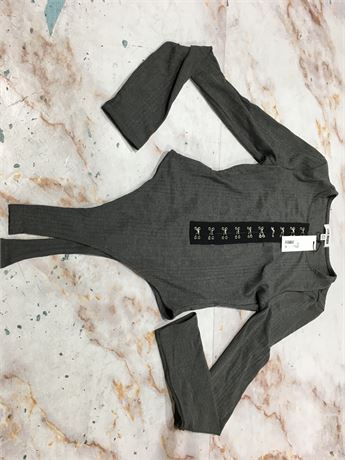 Steve Madden Maila Bodysuit, XS