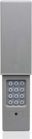 Universal Garage Door Keypad - Wireless