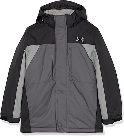 Under Armour Boys' Westward 3-in-1 Jacket YSM