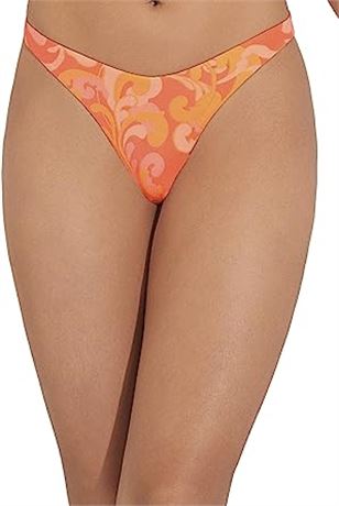 Maaji Women's Standard High Leg Bottom L